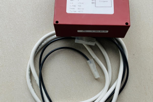 Schiederwerk Zündgerät KZG 15-10 Lamp Ignitor Power Supply 10 kV @ 15 Amps