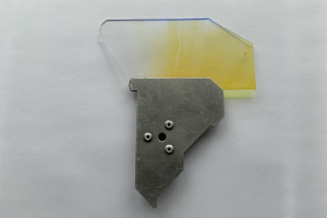 GLP YPOC 250 COLOR YELLOW FLAG