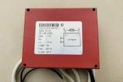 Schiederwerk Zündgerät KZG 15-10 Lamp Ignitor Power Supply 10 kV @ 15 Amps